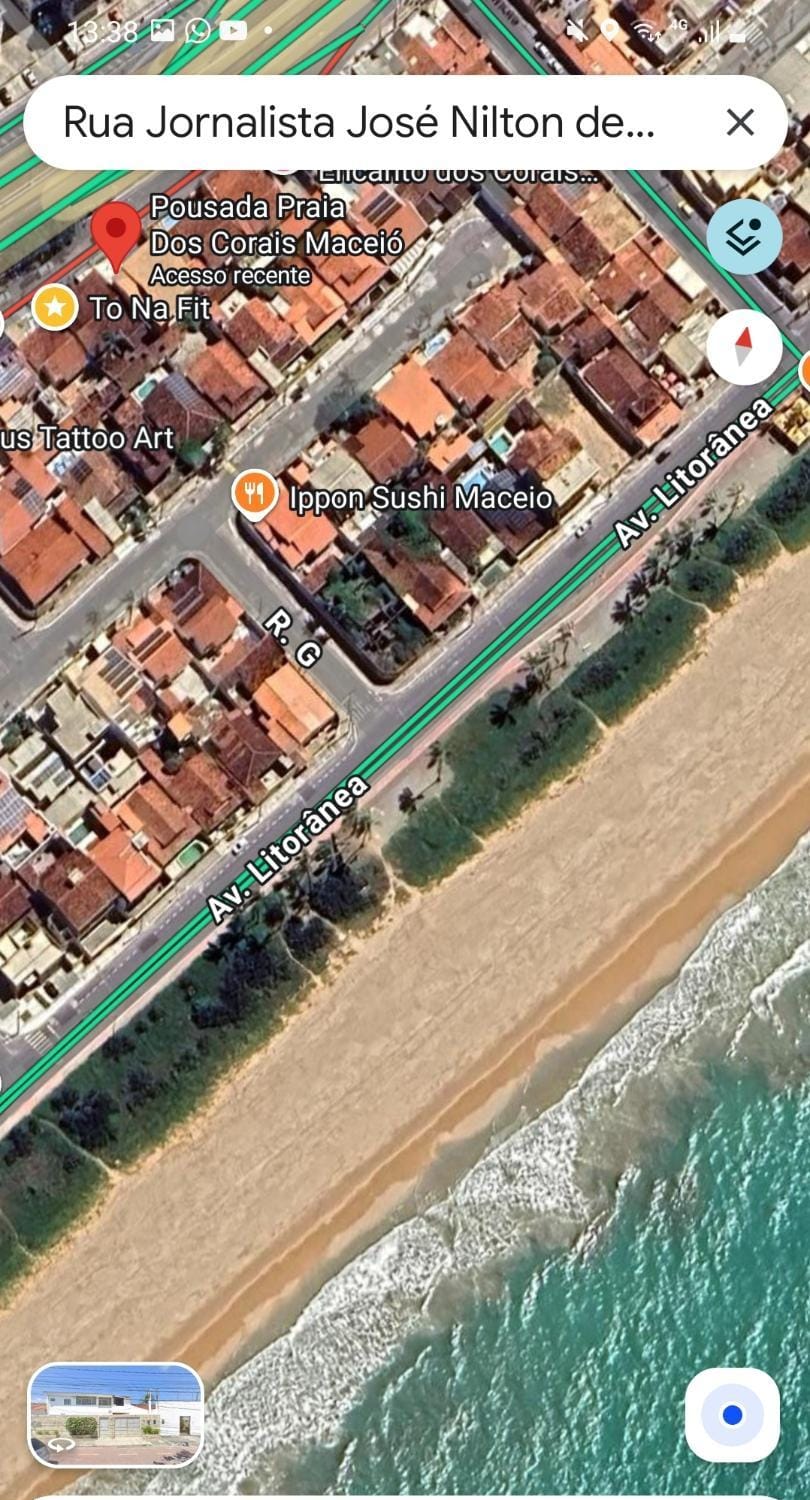 Pousada Pérola dos Corais Maceió Hotel in Maceió