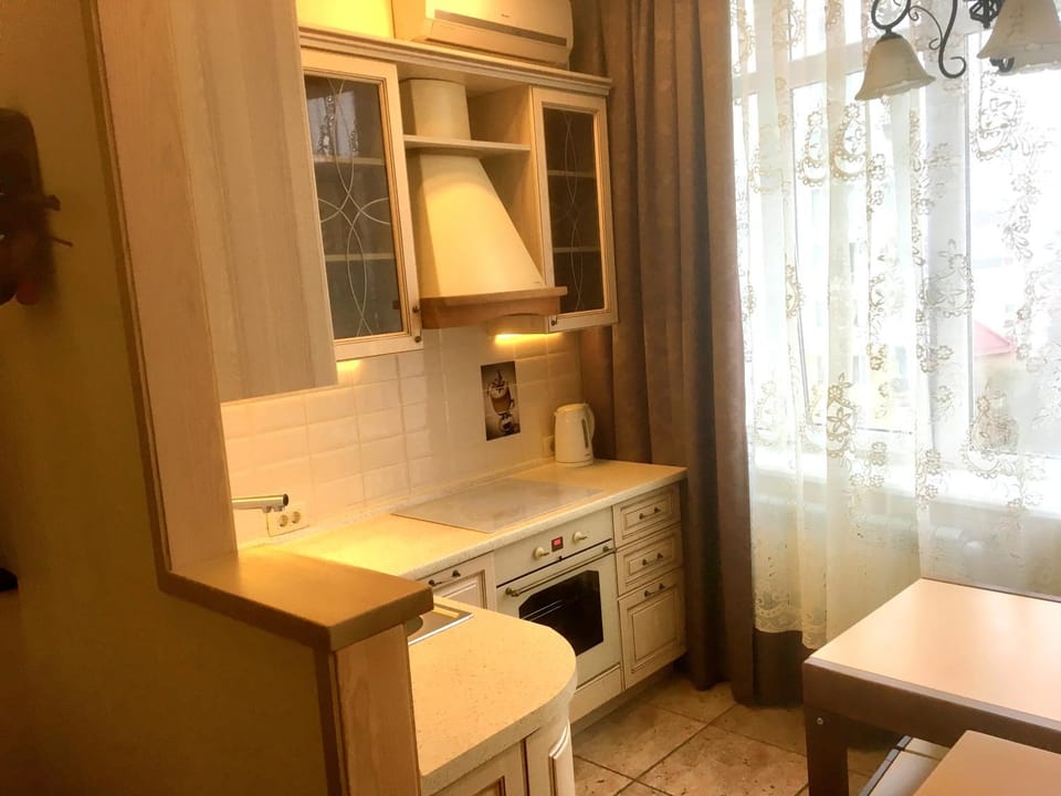 Аркадия Silver Apartment in Odessa