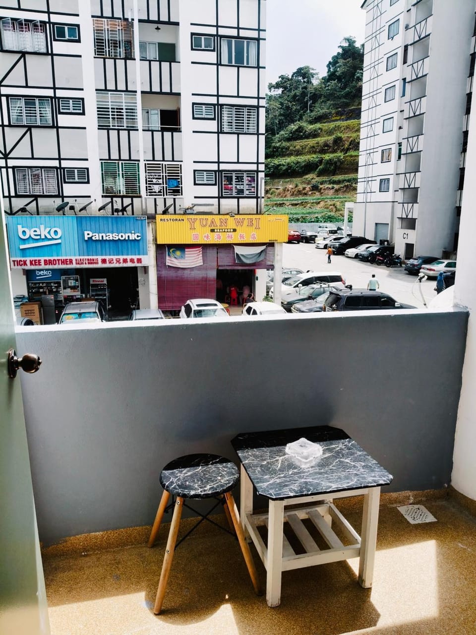 Ian's Homestay II Cameron Highlands Tanah Rata Family Budget Stay Apartment in Tanah Rata