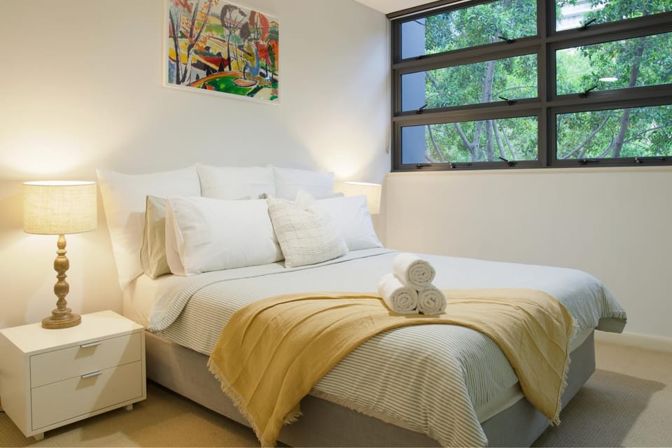 Bed, Bedroom, wardrobe