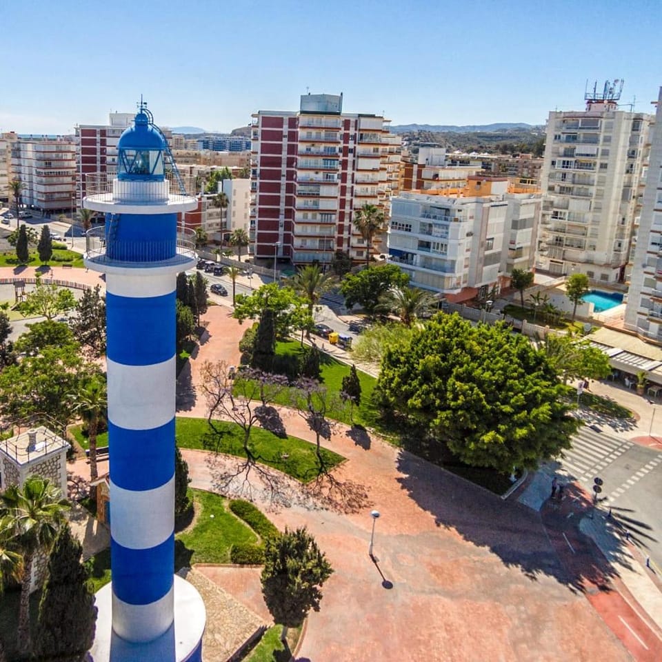Apartamento EL FARO Apartment in Torre del Mar