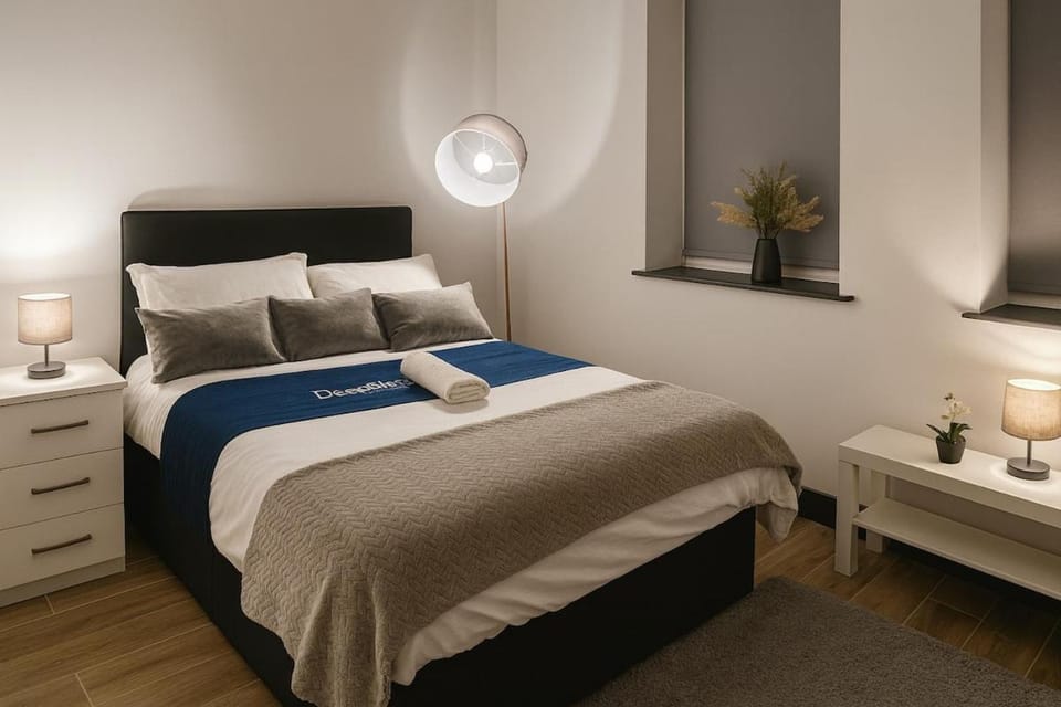 Stylish & Cozy one bedroom and sofa bed apartment Apartment in London