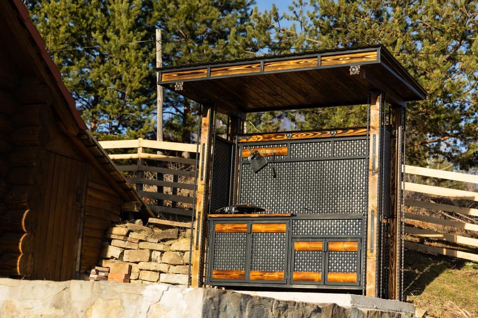 BBQ facilities