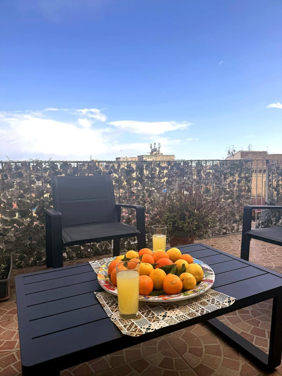 Terraza di Sicilia Apartment in Catania