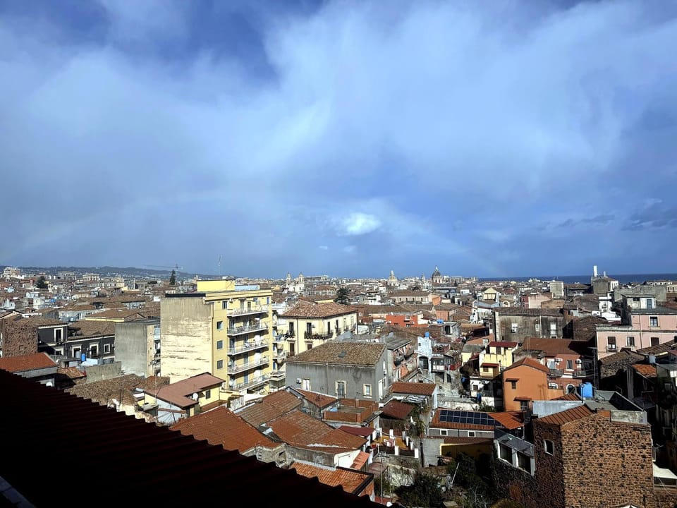 Terraza di Sicilia Apartment in Catania