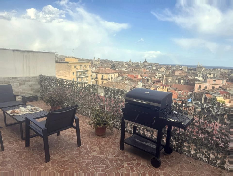 Terraza di Sicilia Apartment in Catania