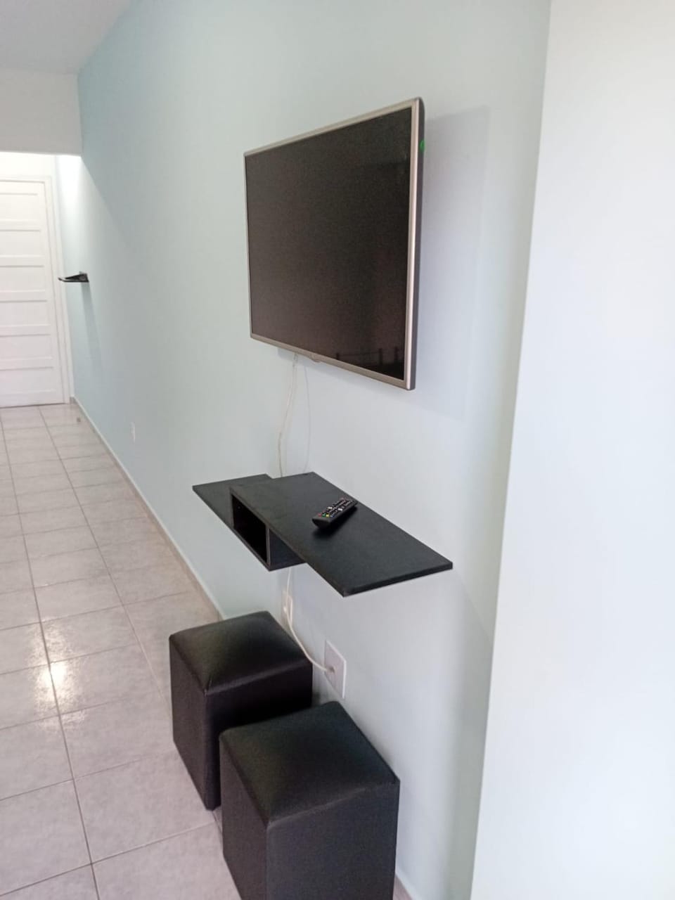Praia Grande Apartmento - Ocian 100 metros da praia Apartment in State of São Paulo