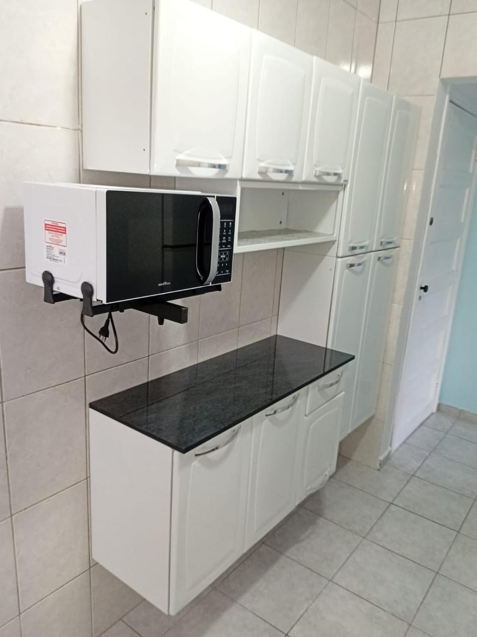 Praia Grande Apartmento - Ocian 100 metros da praia Apartment in State of São Paulo