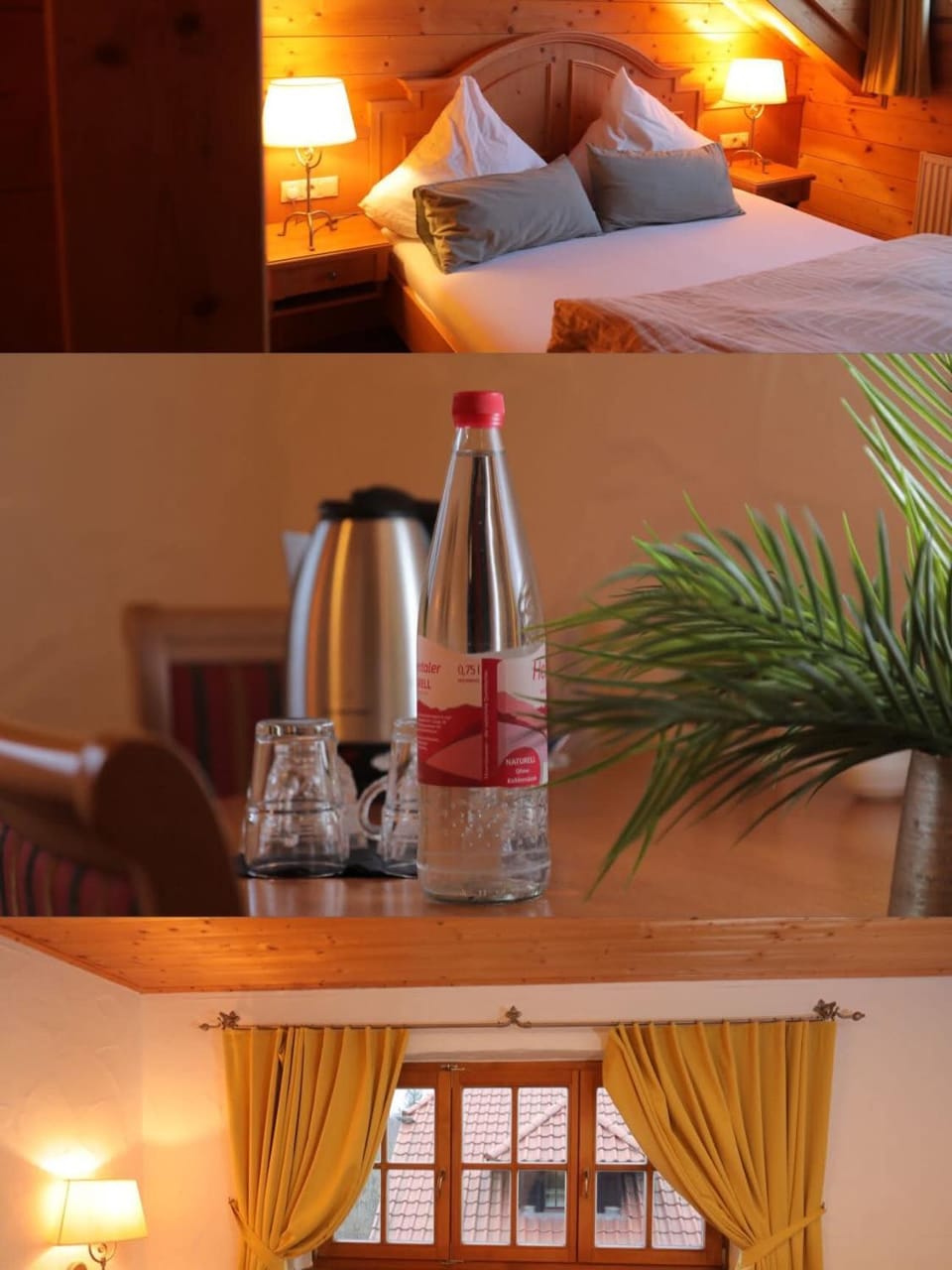 JOHN'S Pension Hotel in Saarlouis