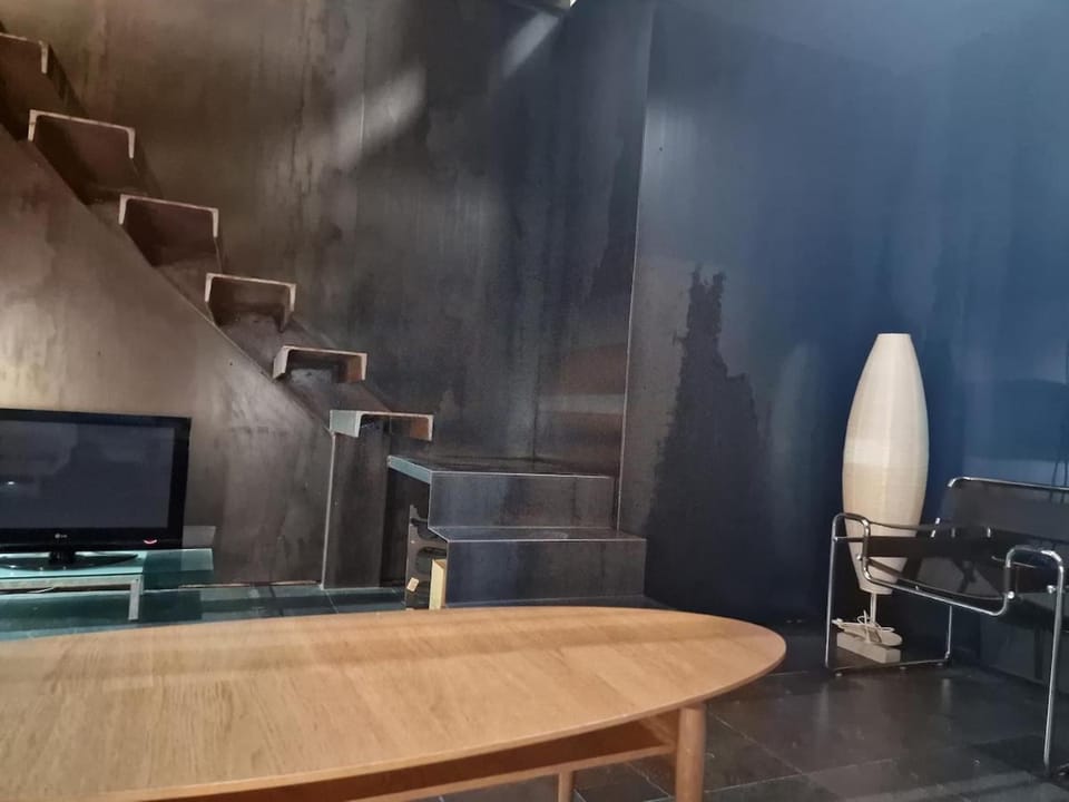 Exclusive designer apartment with private patio Matahacas bajo Apartment in Seville