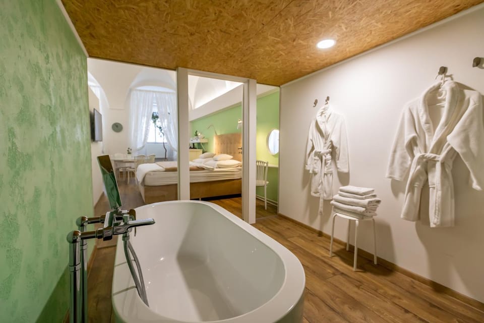 Palác Daun - Studio Apartments Apartment in South Moravian Region