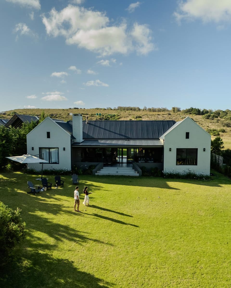 Property building, Bird's eye view