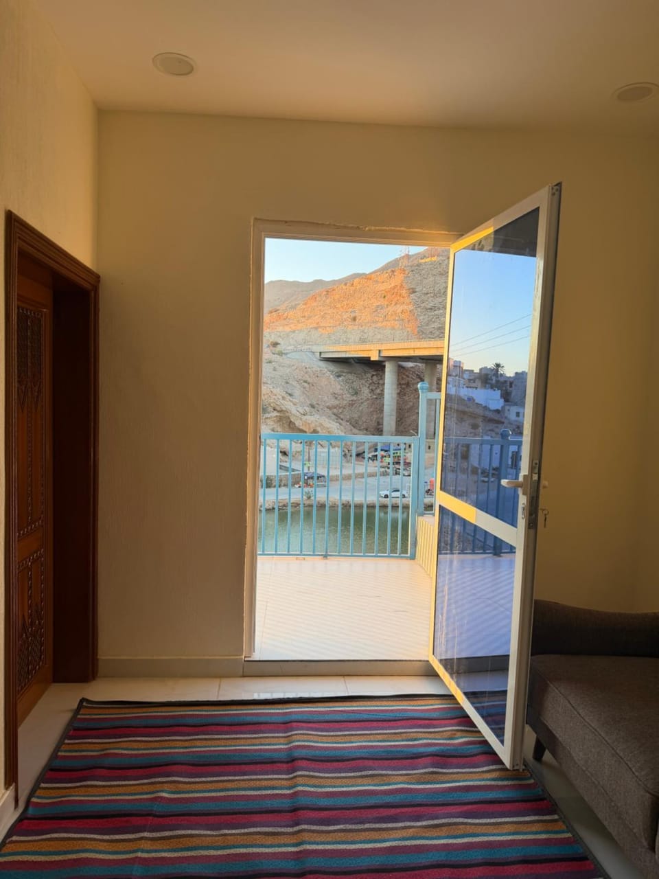 Wadi Shab View Bed and Breakfast in Oman