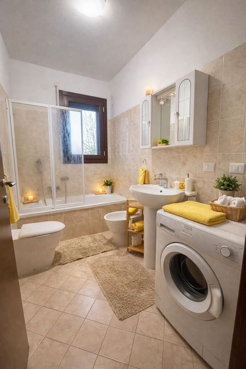 Toilet, Bathroom, Bath