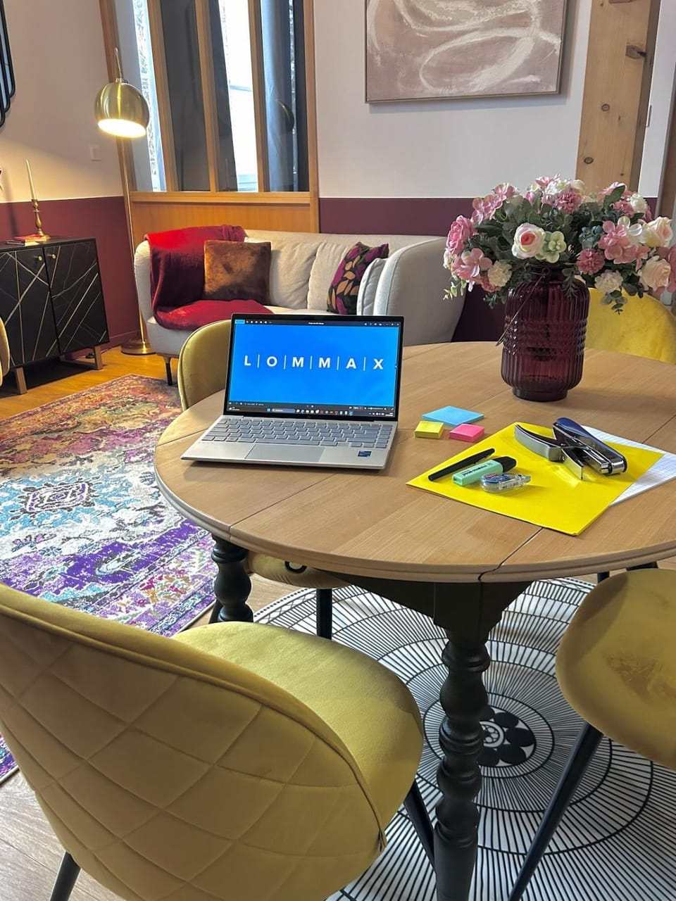 The Purple Suite - Duplex - Mulhouse Center Apartment in Mulhouse