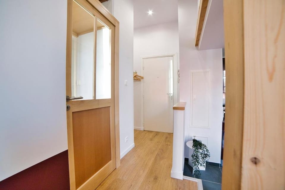 The Purple Suite - Duplex - Mulhouse Center Apartment in Mulhouse