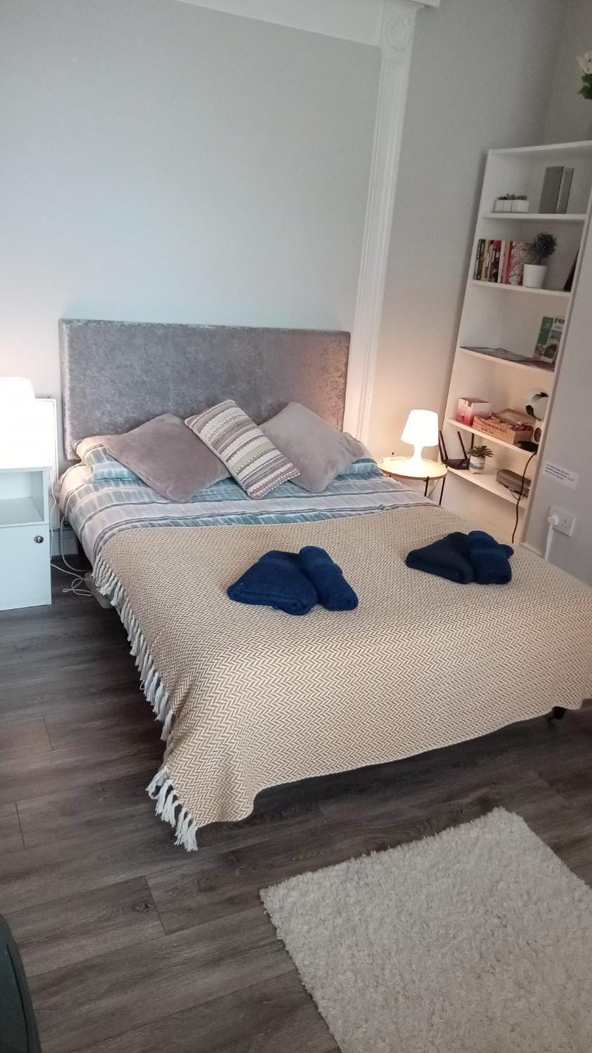 Studio in Rathmines, 10min walk to City Centre Apartment in Dublin