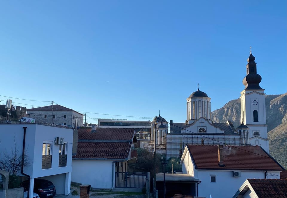 Golden Horizon Mostar Apartment in Mostar