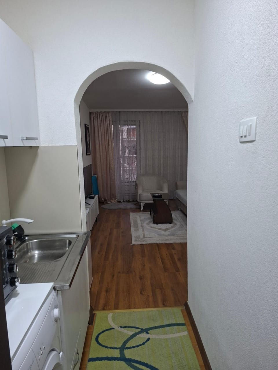 Tini Apartment Bus Station Apartment in Serbia