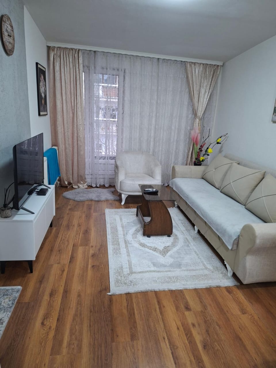 Tini Apartment Bus Station Apartment in Serbia