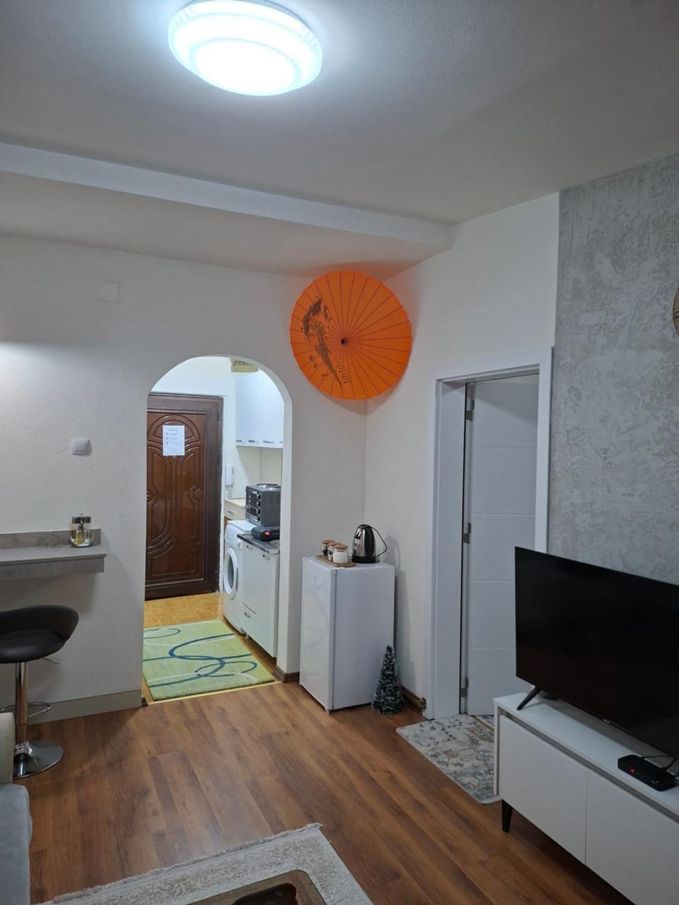 Tini Apartment Bus Station Apartment in Serbia