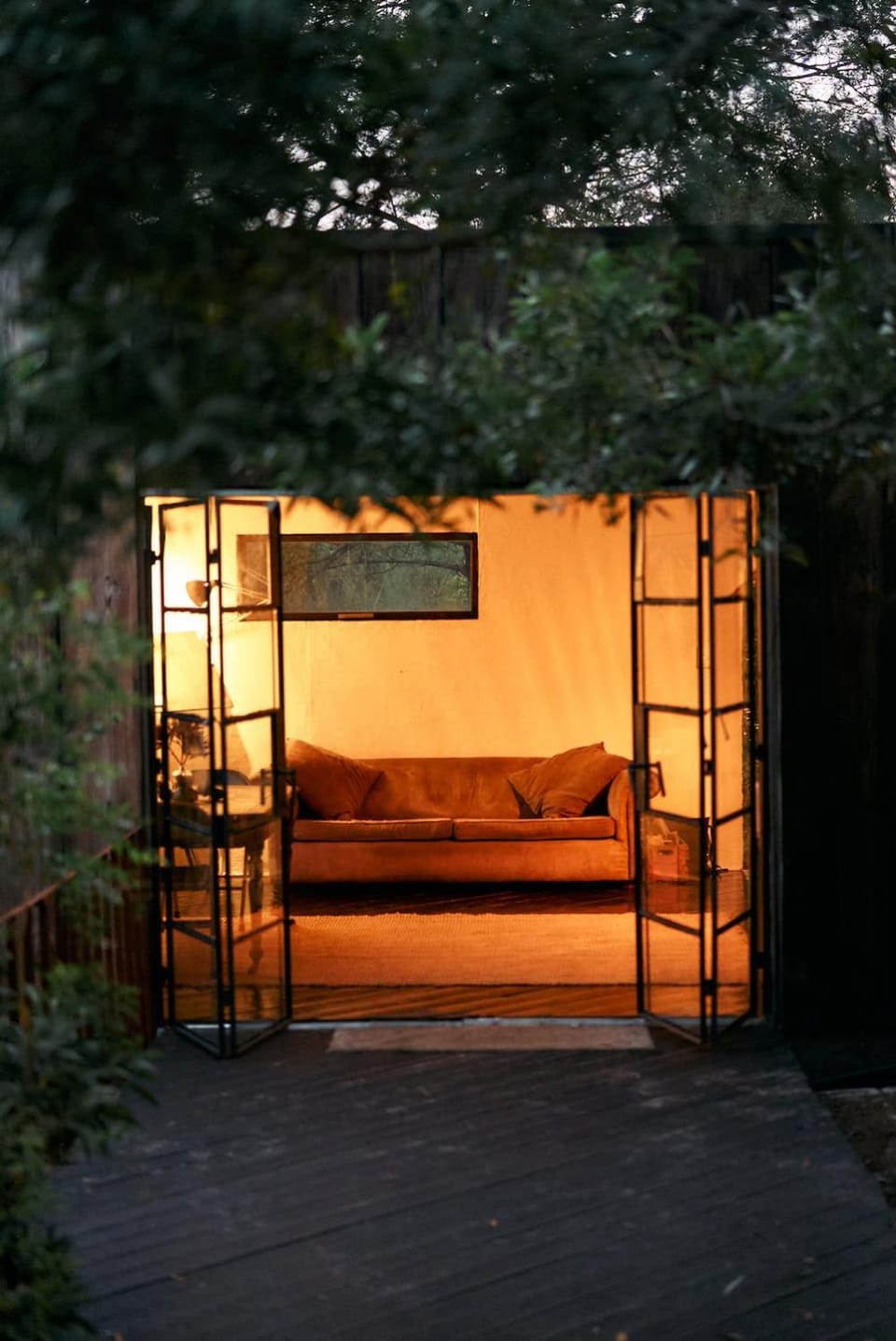Serene Cabin in a Private Forest Cabin in Western Cape