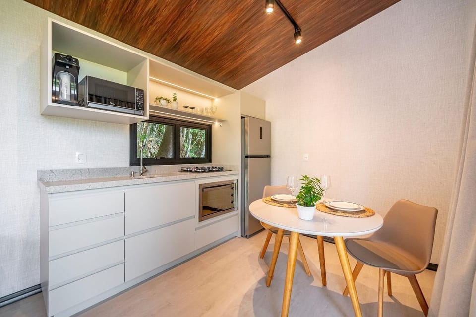 Studio Lacus com vista para a Lagoa by Achei Apartment in Florianopolis