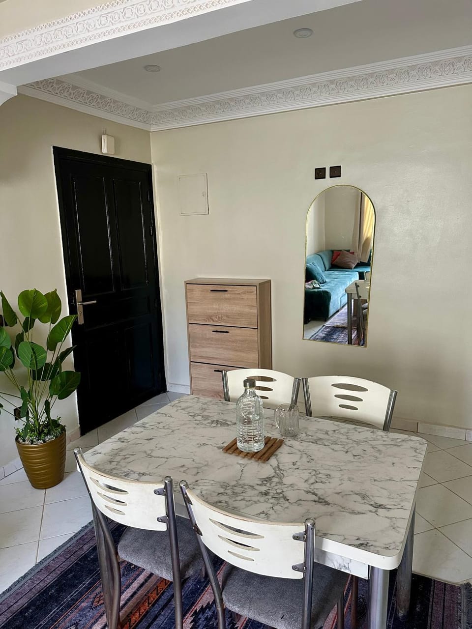 Séjour Confort clim Navette Aéroport Apartment in Rabat-Salé-Kénitra