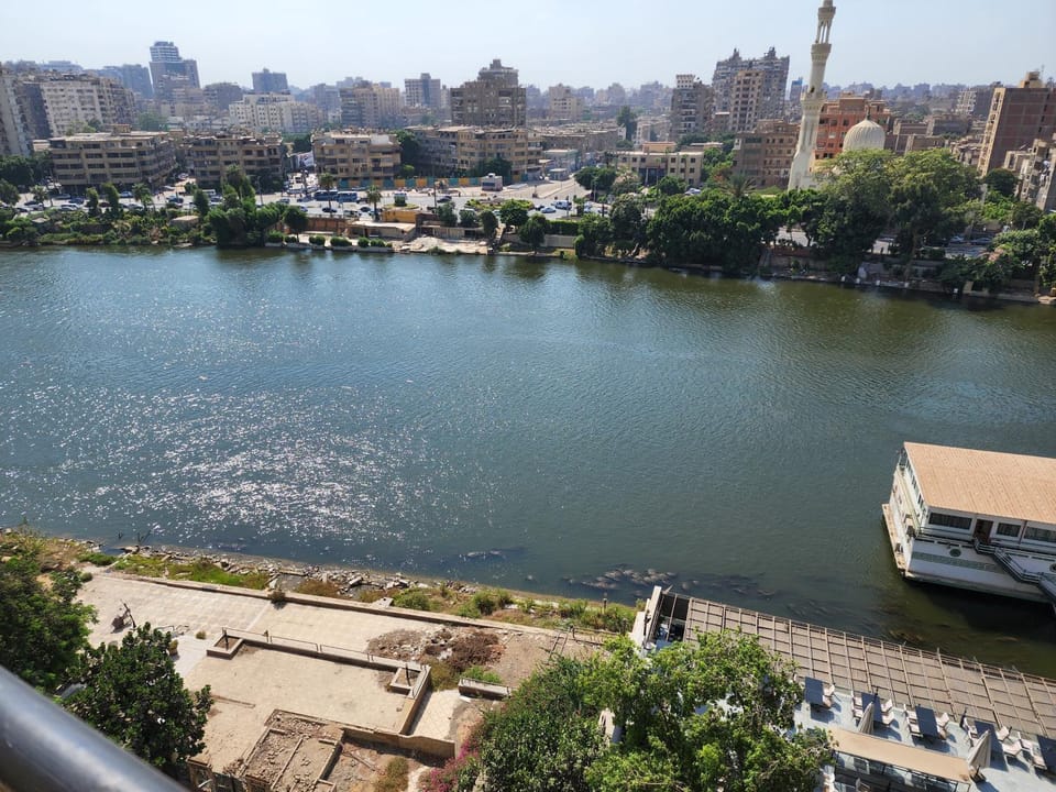 River view