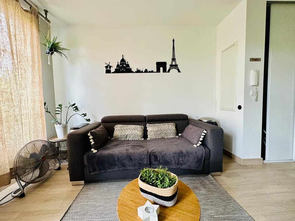 Appartement 2 chambres Apartment in Chessy