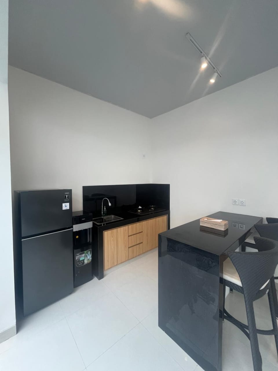 Apartemen Baru yang Luas Daerah Canggu Vacation rental in North Kuta