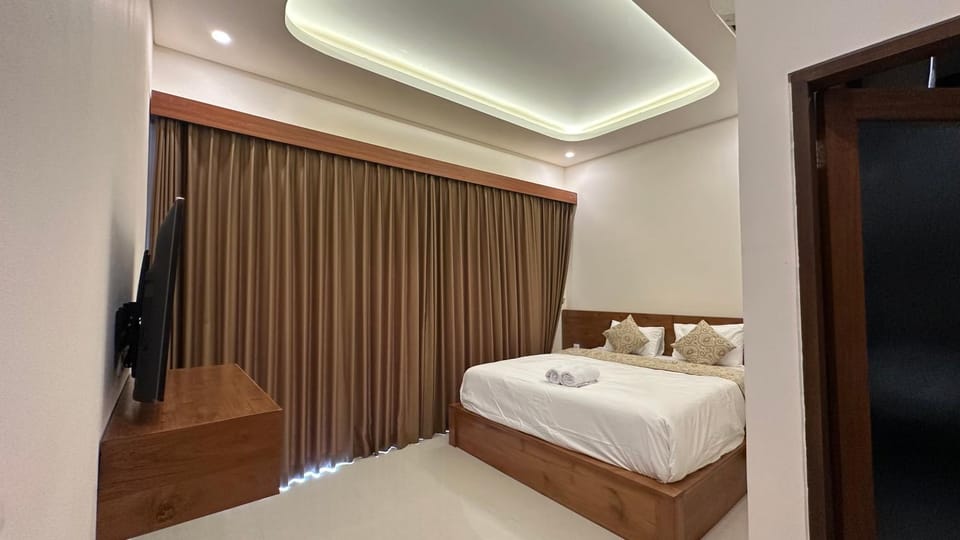Apartemen Baru yang Luas Daerah Canggu Vacation rental in North Kuta