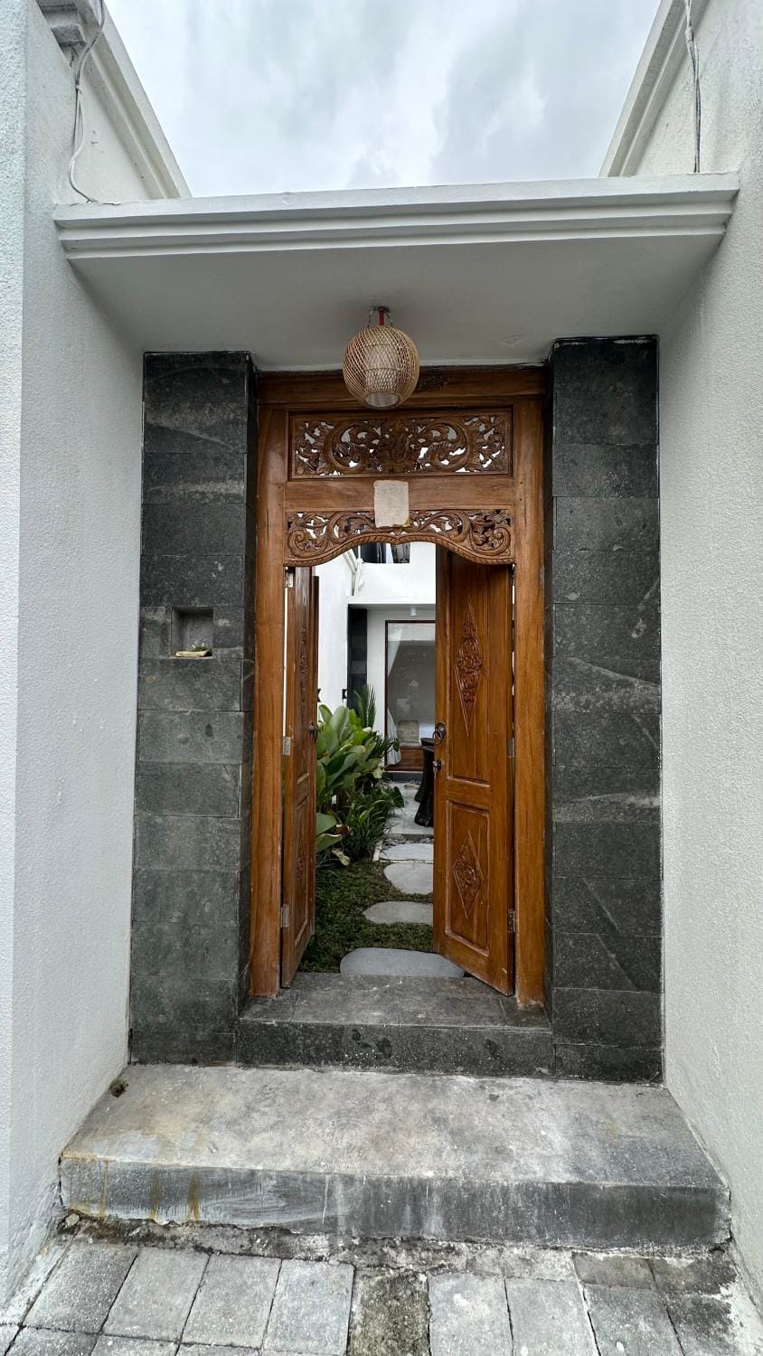 Apartemen Baru yang Luas Daerah Canggu Vacation rental in North Kuta
