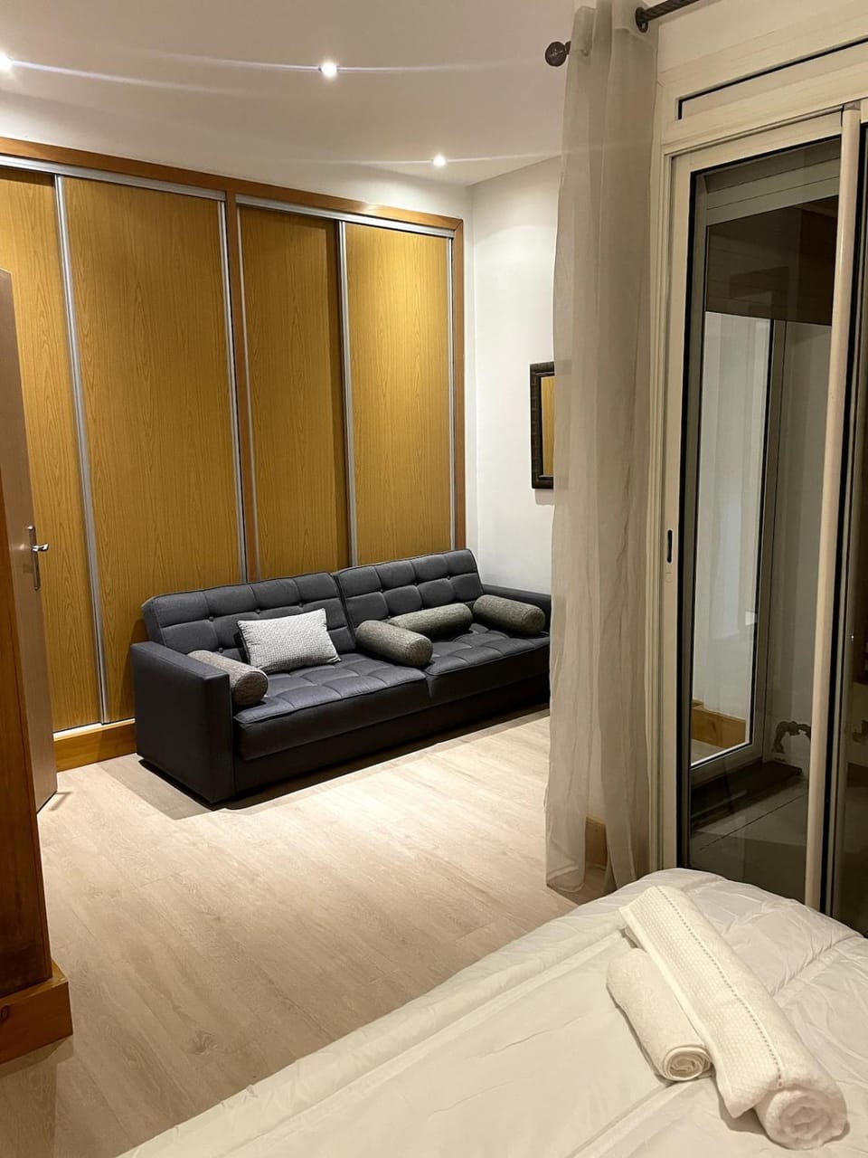 Tanger Houara Beachfront Escape - Wi-Fi and Sunsets Apartment in Tangier-Tétouan-Al Hoceima
