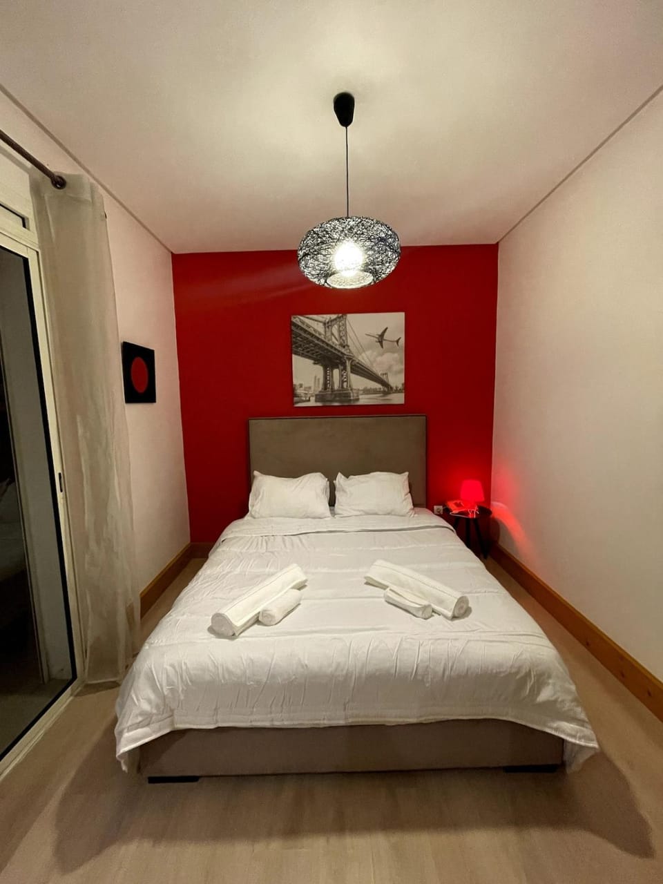Tanger Houara Beachfront Escape - Wi-Fi and Sunsets Apartment in Tangier-Tétouan-Al Hoceima