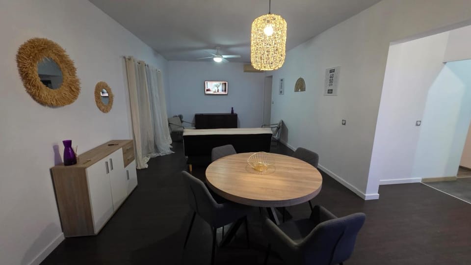 Villa Fatjo Apartment in Réunion