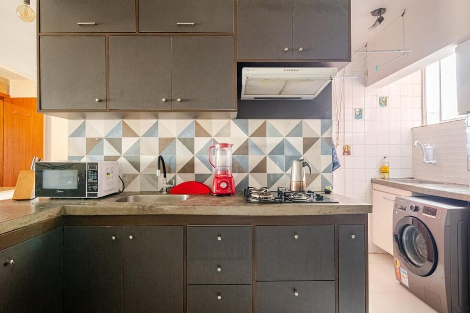 Casa Odoyá Apartment in Salvador