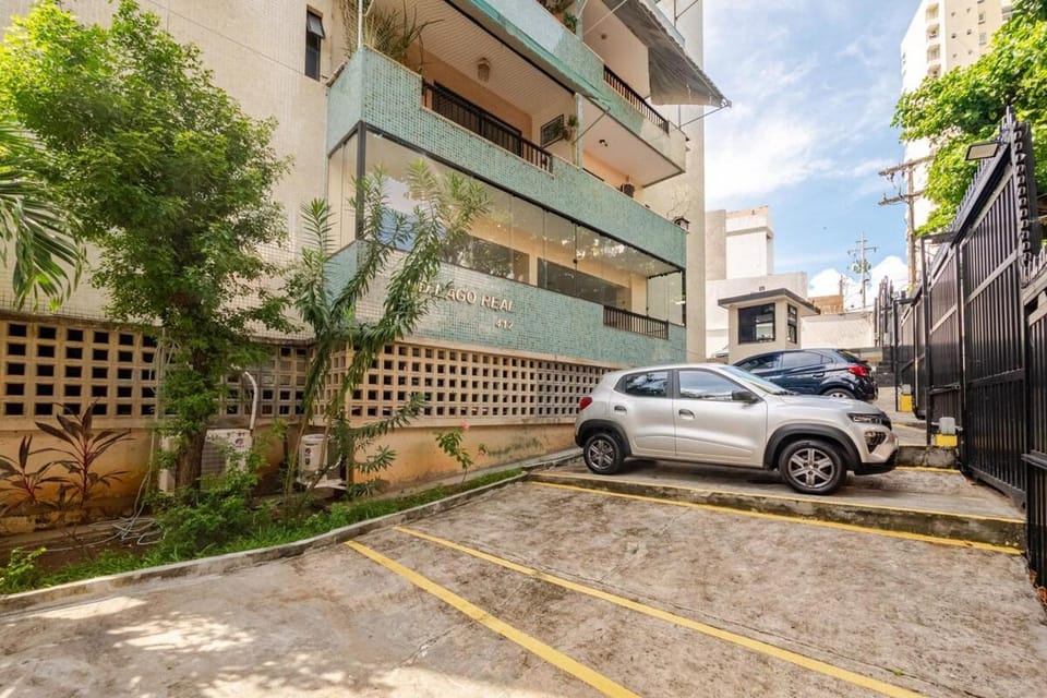 Casa Odoyá Apartment in Salvador