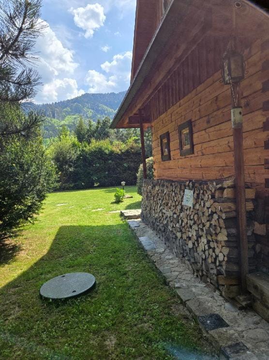 Garden, Garden view