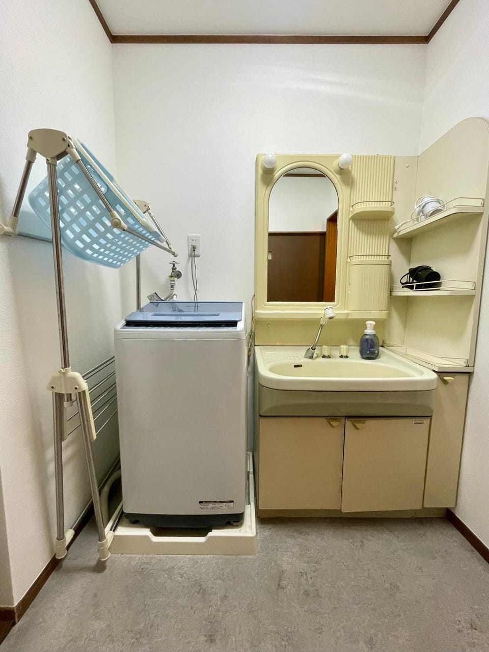 washing machine