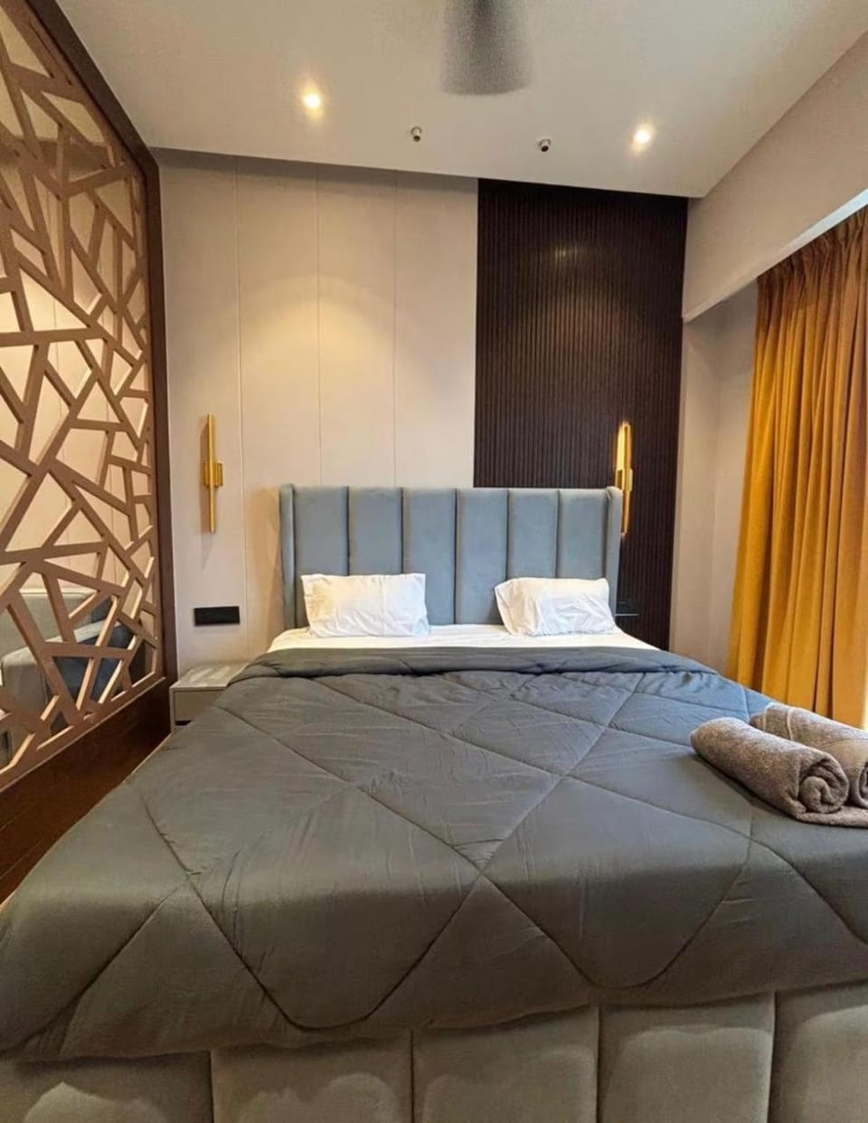 Bed