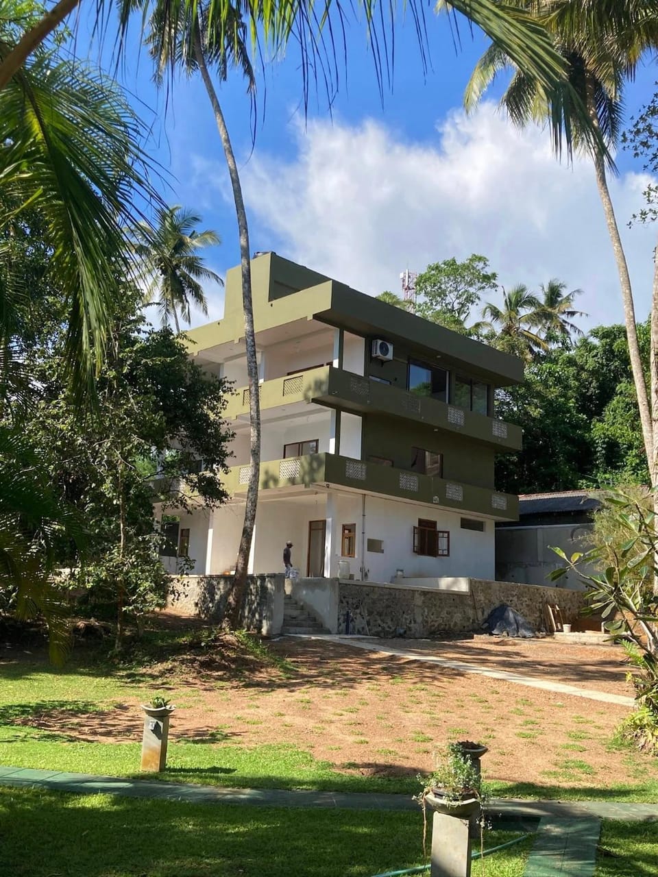 Property building