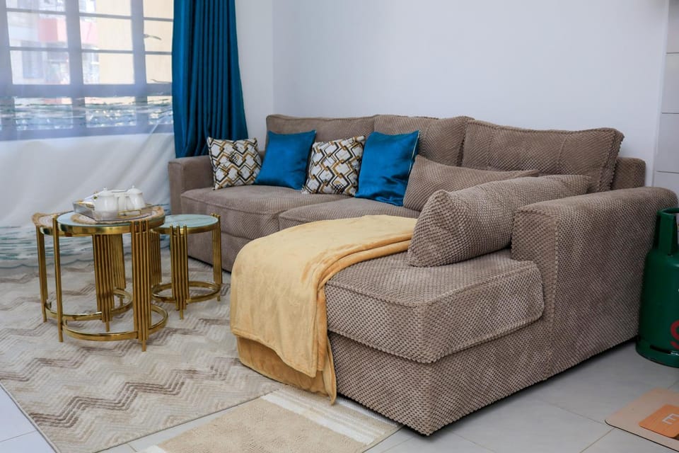 Cozy & Smart Bed and Breakfast in Nairobi