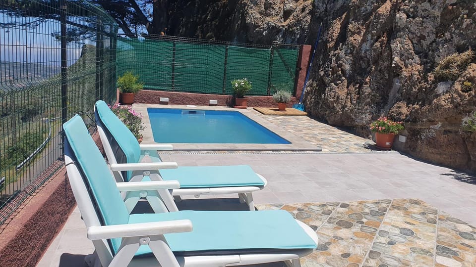 Solarium, Pool view, Swimming pool