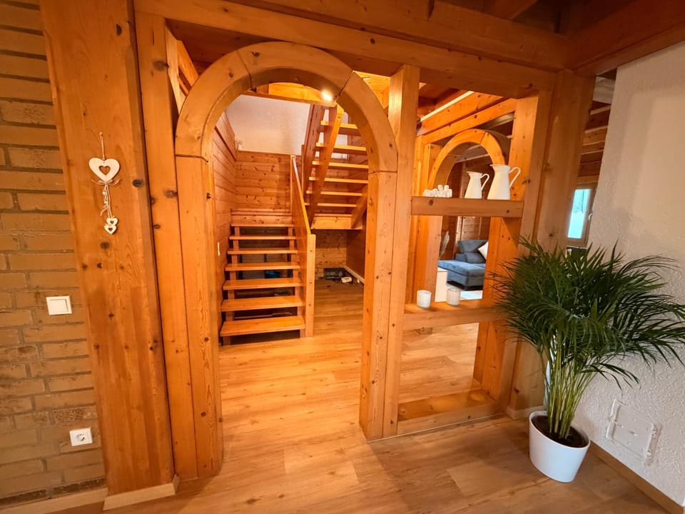 Ferienparadies Vogelsbergliebe House in Hesse