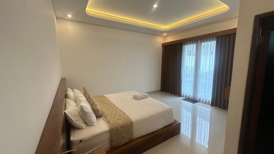 Honeymoon Villa canggu Villa in North Kuta