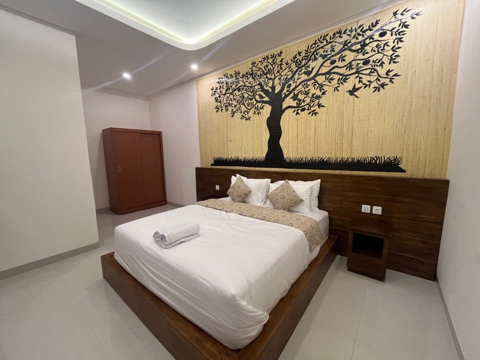 Honeymoon Villa canggu Villa in North Kuta