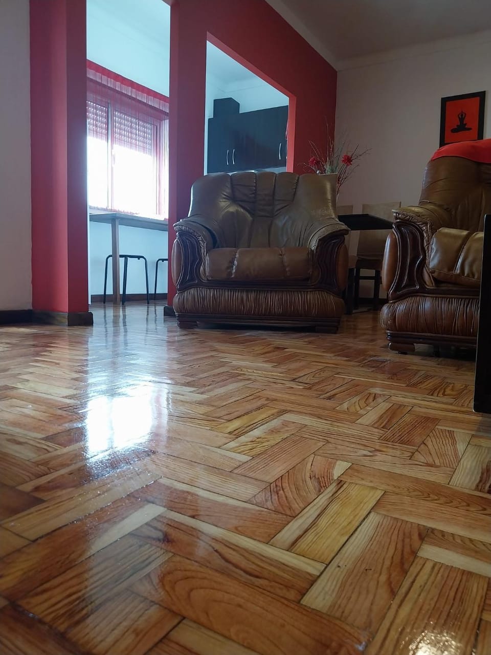 Communal lounge/ TV room, Living room