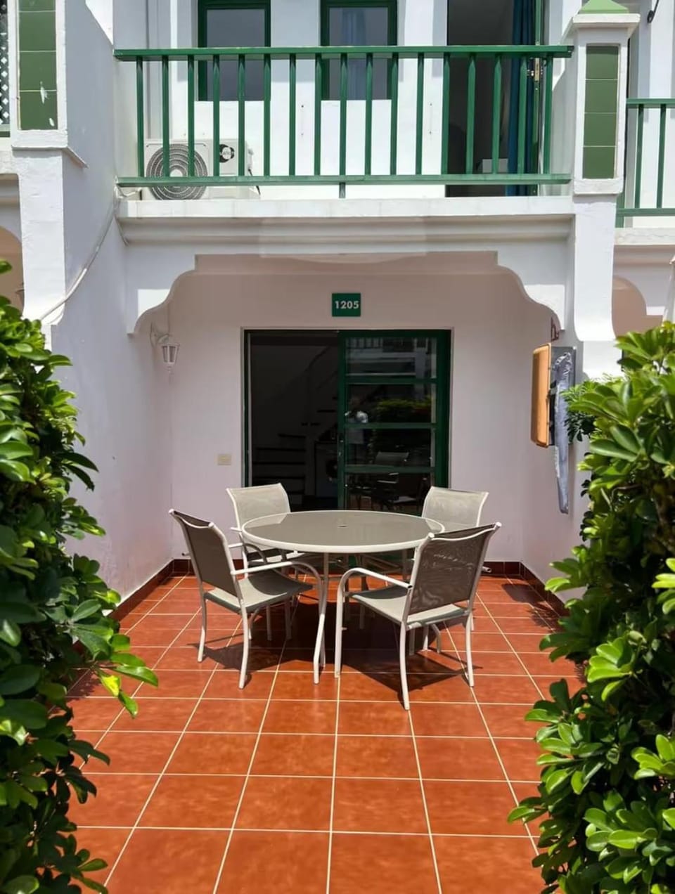 DunaFlor Verde Holiday Bungalow House in Maspalomas