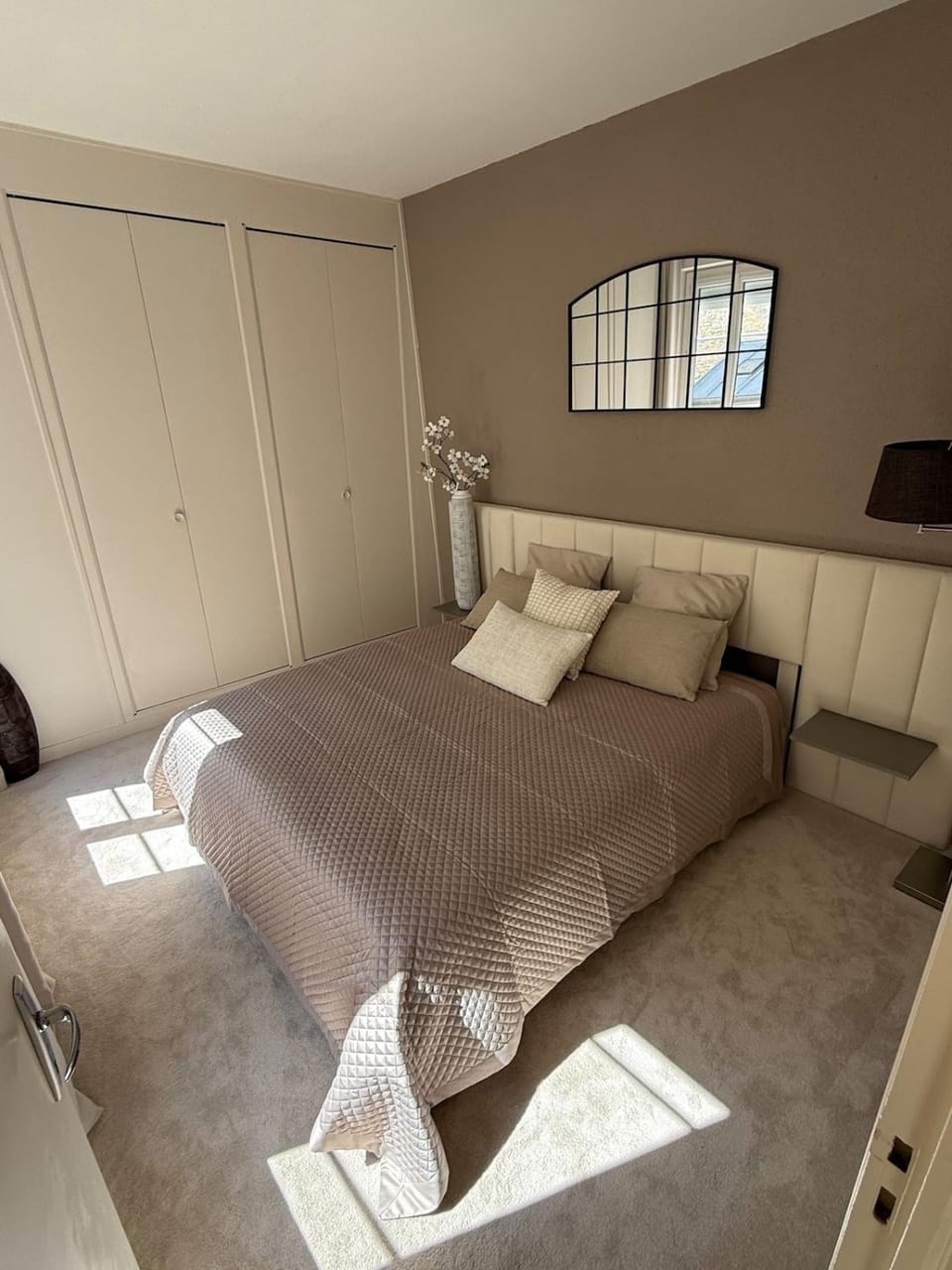 Design Chaleureux, appartement Apartment in Fontainebleau